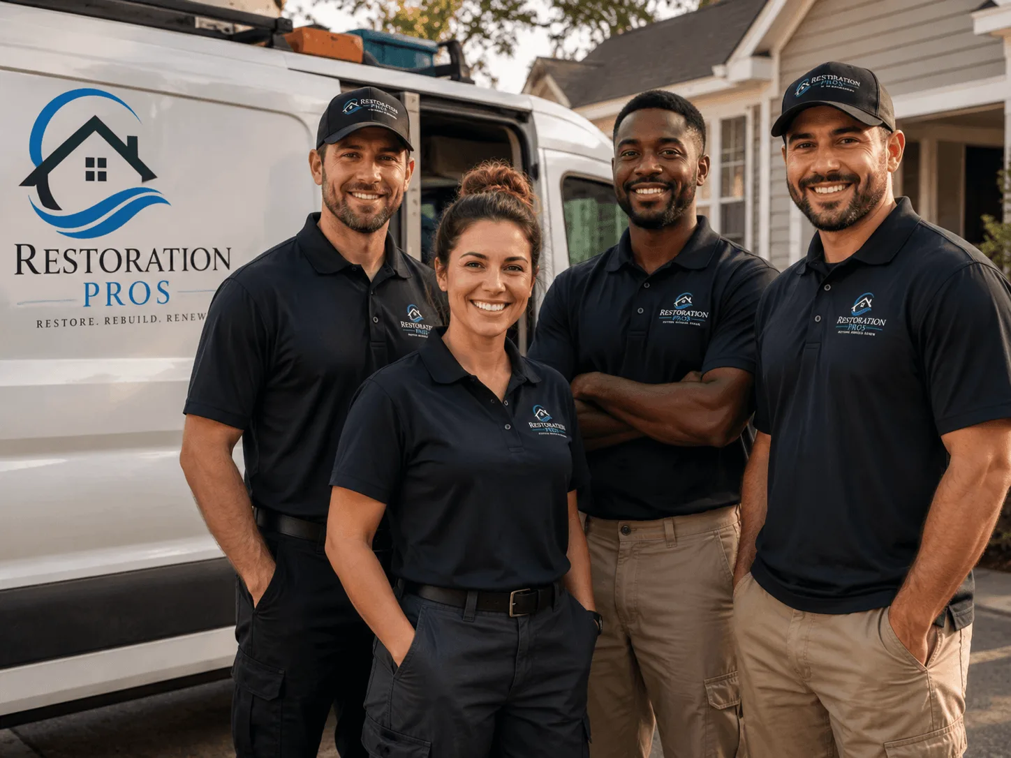 Professional Flood Damage Restoration Services in Leakey, TX